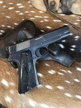 German P.35(P) Semi-Auto Pistol by Radom, 9 MM WWII German Army Proofed W/Holster, Trades Welcome. - 13 of 19