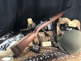 1943 Mfg. US M1 Carbine by Quality Hardware, WWII US Survivor. Trades Welcome. - 4 of 24