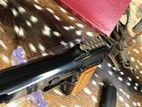 1966 Belgium Browning T Series High Power , Unfired in Box, Rare Tangent Sights, Slotted Backstrap,
Gorgeous, Trades Welcome. - 18 of 24