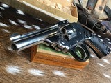 Iver Johnson Safety Hammerless Automatic Double Action Revolver. 32 Cal Nickle, Boxed As New. Trades Welcome - 21 of 25