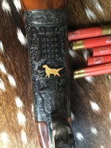 Browning Citori High Grade .410 Skeet, 28 inch, Factory Engraved & Gold Inlay. Trades Welcome. - 15 of 25