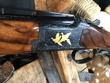 Browning Citori High Grade .410 Skeet, 28 inch, Factory Engraved & Gold Inlay. Trades Welcome. - 4 of 25