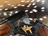 Browning Citori High Grade .410 Skeet, 28 inch, Factory Engraved & Gold Inlay. Trades Welcome. - 22 of 25