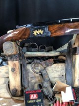 Browning Citori High Grade .410 Skeet, 28 inch, Factory Engraved & Gold Inlay. Trades Welcome. - 3 of 25