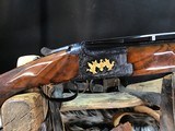 Browning Citori High Grade .410 Skeet, 28 inch, Factory Engraved & Gold Inlay. Trades Welcome. - 5 of 25