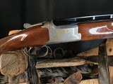 1998 Mfg. Browning High Grade 525 Golden Clays, .410, Invector Chokes, Engraved W/Gold Inlay. Trades Welcome. - 6 of 25