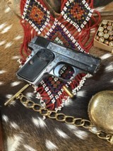 1967 FN Baby Browning, Engraved, Gorgeous .25 acp. Trades Welcome - 14 of 16