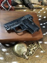 1967 FN Baby Browning, Engraved, Gorgeous .25 acp. Trades Welcome - 4 of 16