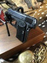 1967 FN Baby Browning, Engraved, Gorgeous .25 acp. Trades Welcome - 7 of 16