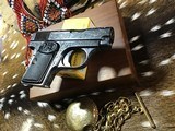 1967 FN Baby Browning, Engraved, Gorgeous .25 acp. Trades Welcome - 5 of 16