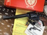 NOS Ruger New Model BlackHawk , .30 Carbine. ,7.5 inch Barrel, Boxed W/Shipper. Trades Welcome - 10 of 22