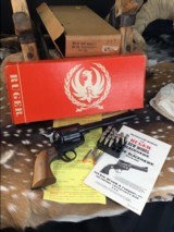 NOS Ruger New Model BlackHawk , .30 Carbine. ,7.5 inch Barrel, Boxed W/Shipper. Trades Welcome - 8 of 22