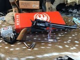 NOS Ruger New Model BlackHawk , .30 Carbine. ,7.5 inch Barrel, Boxed W/Shipper. Trades Welcome