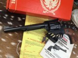 NOS Ruger New Model BlackHawk , .30 Carbine. ,7.5 inch Barrel, Boxed W/Shipper. Trades Welcome - 12 of 22