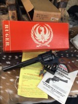 NOS Ruger New Model BlackHawk , .30 Carbine. ,7.5 inch Barrel, Boxed W/Shipper. Trades Welcome - 6 of 22