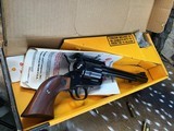 1990 NOS Ruger New Model BlackHawk Convertable, .10 MM & .38-40 Cylinders. Unfired, Boxed. Trades Welcome - 19 of 21