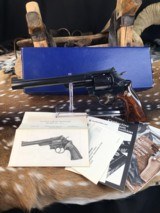 LNIB Smith &Wesson model 25-5, 8 3/8 inch Barrel, BOXED, .45 Long Colt. Trades Welcome - 4 of 25