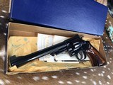 LNIB Smith &Wesson model 25-5, 8 3/8 inch Barrel, BOXED, .45 Long Colt. Trades Welcome - 5 of 25