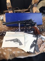 LNIB Smith &Wesson model 25-5, 8 3/8 inch Barrel, BOXED, .45 Long Colt. Trades Welcome - 3 of 25