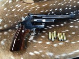 LNIB Smith &Wesson model 25-5, 8 3/8 inch Barrel, BOXED, .45 Long Colt. Trades Welcome - 18 of 25