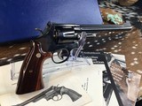 LNIB Smith &Wesson model 25-5, 8 3/8 inch Barrel, BOXED, .45 Long Colt. Trades Welcome - 7 of 25