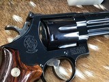 LNIB Smith &Wesson model 25-5, 8 3/8 inch Barrel, BOXED, .45 Long Colt. Trades Welcome - 17 of 25