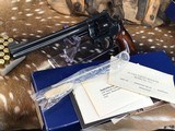 LNIB Smith &Wesson model 25-5, 8 3/8 inch Barrel, BOXED, .45 Long Colt. Trades Welcome - 24 of 25