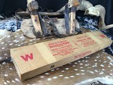 1955 Mfg. Winchester Model 61, Boxed, .22 SLLR, 99%, NOS. TRADES WELCOME - 5 of 25