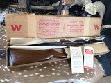 1955 Mfg. Winchester Model 61, Boxed, .22 SLLR, 99%, NOS. TRADES WELCOME - 4 of 25