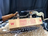 1955 Mfg. Winchester Model 61, Boxed, .22 SLLR, 99%, NOS. TRADES WELCOME - 1 of 25