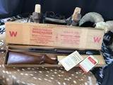 1955 Mfg. Winchester Model 61, Boxed, .22 SLLR, 99%, NOS. TRADES WELCOME - 7 of 25