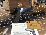 1970 Colt LightWeight Commander, .9 mm, Boxed Excellent Condition. Trades Welcome - 5 of 19