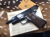 1970 Colt LightWeight Commander, .9 mm, Boxed Excellent Condition. Trades Welcome - 12 of 19