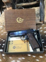 1970 Colt LightWeight Commander, .9 mm, Boxed Excellent Condition. Trades Welcome - 9 of 19