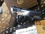 1970 Colt LightWeight Commander, .9 mm, Boxed Excellent Condition. Trades Welcome - 6 of 19