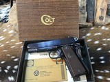 1970 Colt LightWeight Commander, .9 mm, Boxed Excellent Condition. Trades Welcome - 7 of 19