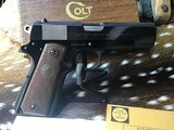 1970 Colt LightWeight Commander, .9 mm, Boxed Excellent Condition. Trades Welcome - 11 of 19