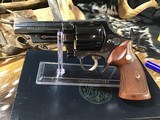 1956-57 Smith & Wesson pre 29, 4 inch 5 Screw, Factory Cased .44 Rem Magnum. Trades Welcome. - 18 of 23