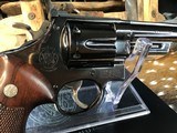 1956-57 Smith & Wesson pre 29, 4 inch 5 Screw, Factory Cased .44 Rem Magnum. Trades Welcome. - 11 of 23