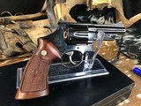 1956-57 Smith & Wesson pre 29, 4 inch 5 Screw, Factory Cased .44 Rem Magnum. Trades Welcome. - 4 of 23