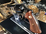 1956-57 Smith & Wesson pre 29, 4 inch 5 Screw, Factory Cased .44 Rem Magnum. Trades Welcome. - 14 of 23