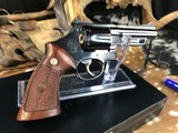 1956-57 Smith & Wesson pre 29, 4 inch 5 Screw, Factory Cased .44 Rem Magnum. Trades Welcome. - 9 of 23