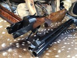 Factory Engraved “One of 1000” Matched Numbered Pair of Remington Model 3200 Over/Under Shotguns. Trades Welcome - 20 of 25