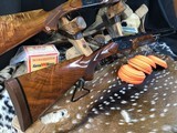 Factory Engraved “One of 1000” Matched Numbered Pair of Remington Model 3200 Over/Under Shotguns. Trades Welcome - 10 of 25