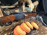 Factory Engraved “One of 1000” Matched Numbered Pair of Remington Model 3200 Over/Under Shotguns. Trades Welcome - 5 of 25