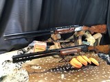 Factory Engraved “One of 1000” Matched Numbered Pair of Remington Model 3200 Over/Under Shotguns. Trades Welcome - 13 of 25