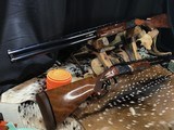 Factory Engraved “One of 1000” Matched Numbered Pair of Remington Model 3200 Over/Under Shotguns. Trades Welcome - 23 of 25