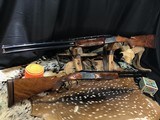 Factory Engraved “One of 1000” Matched Numbered Pair of Remington Model 3200 Over/Under Shotguns. Trades Welcome - 19 of 25