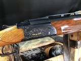 Factory Engraved “One of 1000” Matched Numbered Pair of Remington Model 3200 Over/Under Shotguns. Trades Welcome - 8 of 25