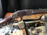 1888 Mfg. Antique Winchester Model 1873 Lever Action Rifle in .22 Short Rimfire with Factory Letter. Trades Welcome. - 8 of 25